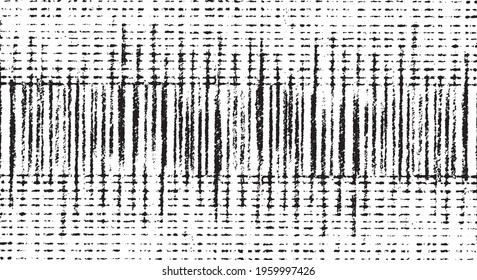 Slim lines texture. Parallel and intersecting lines abstract pattern. Abstract textured effect. Black isolated on white background.Vector illustration. EPS10.