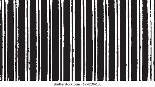 Slim lines texture. Parallel and intersecting lines abstract pattern. Abstract textured effect. Black isolated on white background.Vector illustration. EPS10.