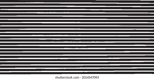 Slim lines texture. Parallel and intersecting lines abstract pattern. Abstract textured effect. Black isolated on white background.Vector illustration. EPS10.