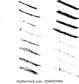 Slim lines texture. Parallel and intersecting lines abstract pattern. Abstract textured effect. Black isolated on white background.Vector illustration. EPS10.