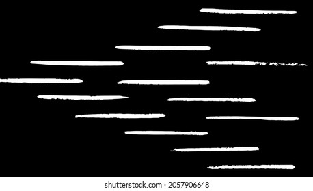 Slim lines texture. Parallel and intersecting lines abstract pattern. Abstract textured effect. Black isolated on white background.Vector illustration. EPS10.