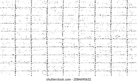 Slim lines texture. Parallel and intersecting lines abstract pattern. Abstract textured effect. Black isolated on white background.Vector illustration. EPS10.