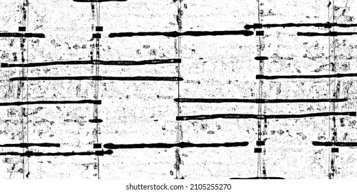 Slim lines texture. Parallel and intersecting lines abstract pattern. Abstract textured effect. Black isolated on white background.Vector illustration. EPS10.