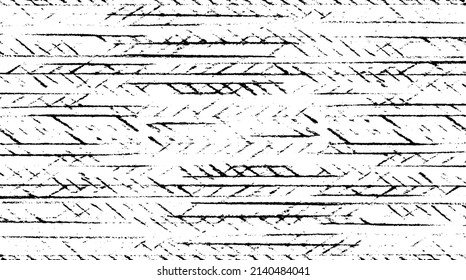 Slim lines texture. Parallel and intersecting lines abstract pattern. Abstract textured effect. Black isolated on white background.Vector illustration. EPS10.
