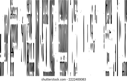 Slim lines texture. Parallel and intersecting lines abstract pattern. Abstract textured effect. Black isolated on white background.Vector illustration. EPS10.