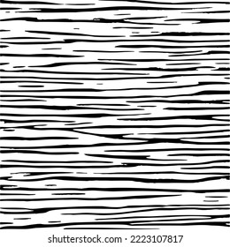 Slim lines texture. Parallel and intersecting lines abstract pattern. Abstract textured effect. Black isolated on white background.Vector illustration. EPS10.