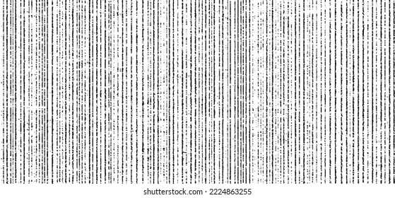 Slim lines texture. Parallel and intersecting lines abstract pattern. Abstract textured effect. Black isolated on white background.Vector illustration. EPS10.