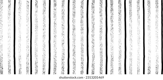 Slim lines texture. Parallel and intersecting lines abstract pattern. Abstract textured effect. Black isolated on white background.Vector illustration. EPS10.