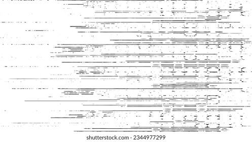 Slim lines texture. Parallel and intersecting lines abstract pattern. Abstract textured effect. Black isolated on white background.Vector illustration. EPS10.