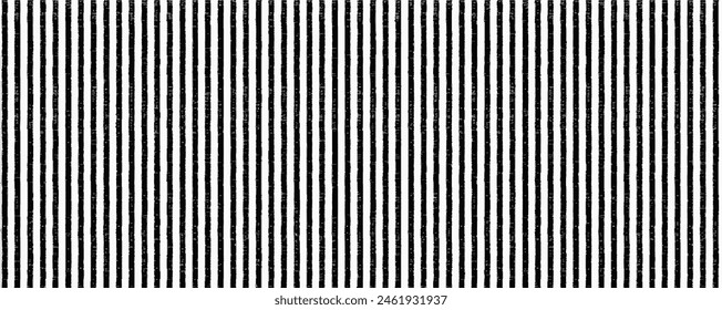 Slim lines texture. Parallel and intersecting lines abstract pattern. Abstract textured effect. Black isolated on white background.Vector illustration. EPS10.