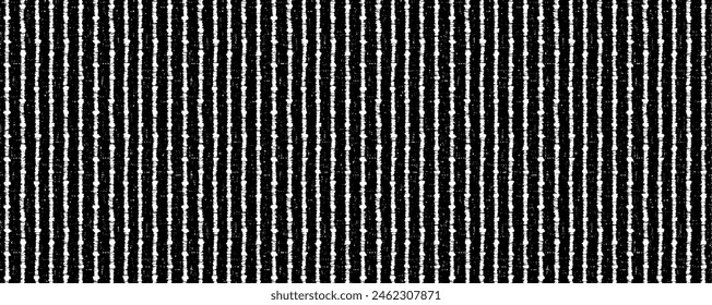 Slim lines texture. Parallel and intersecting lines abstract pattern. Abstract textured effect. Black isolated on white background.Vector illustration. EPS10.