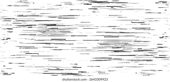 Slim lines texture. Parallel and intersecting lines abstract pattern. Abstract textured effect. Black isolated on white background.Vector illustration. EPS10.