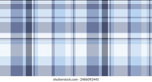 Slim texture check pattern, other tartan plaid vector. Collage seamless background textile fabric in pastel and light colors palette.
