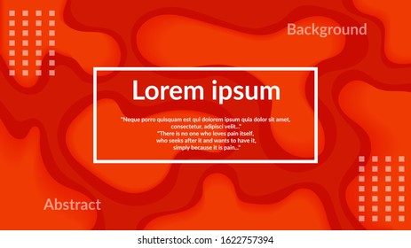 slime textured background with red and orange color,Chinese New Year Edition.Good for background,template,web,etc