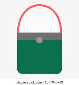 Sling bag icons