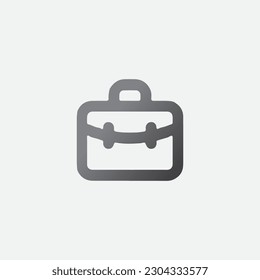 sling bag Symbol Icon Vector Illustration