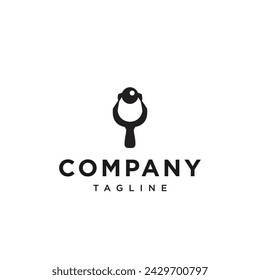 Slingshoot Logo vector icon template.eps