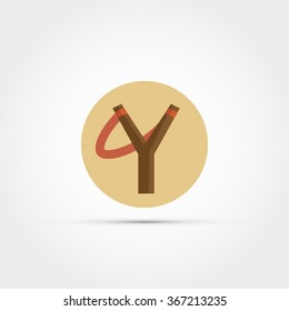 Slingshot icon