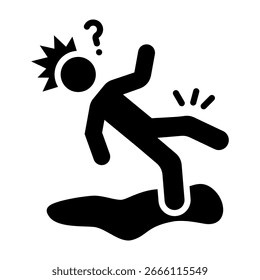 Vektorgrafik mit dem Symbol "Slip"