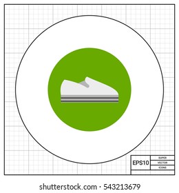 Slip-on Sneaker Icon