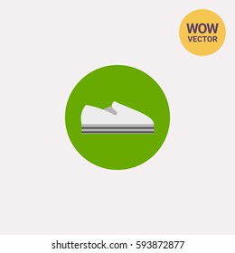 Slip-on Sneaker Icon
