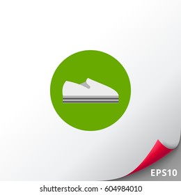 Slip-on Sneaker Icon