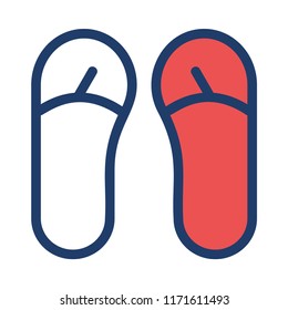  slipper flip flop 