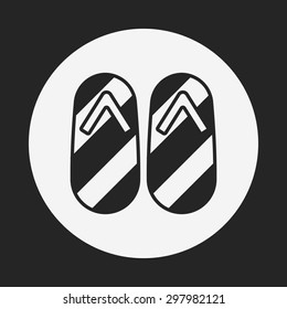 slipper icon