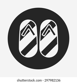 slipper icon