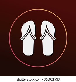 slipper icon
