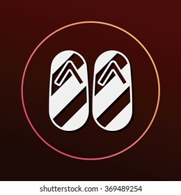 slipper icon