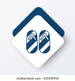 slipper icon