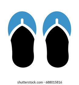 Slipper icon