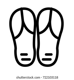 slipper icon