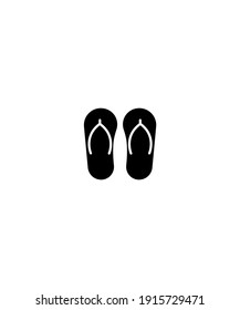 slipper icon,vector best flat icon.