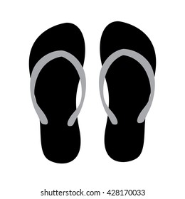 Slippers icon