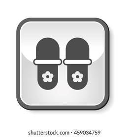 slippers icon