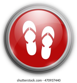 slippers   icon