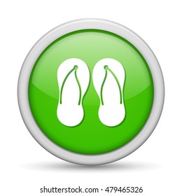 slippers icon