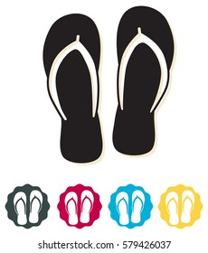 Slippers Icon