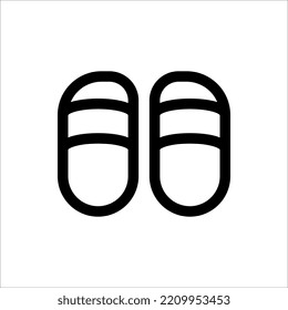 símbolo de signo del vector del icono de deslizadores