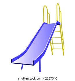 Slippery slide