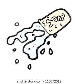 slippery soap cartoon