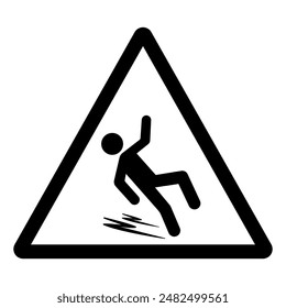Glättendes Symbolzeichen, Vektorillustration, Isolierung auf weißem Hintergrund Label .EPS10