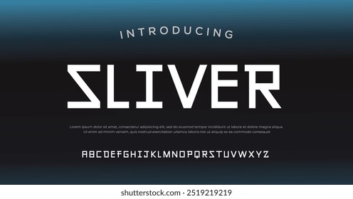 Sliver alphabet letters font and number. Classic Lettering Minimal Fashion Designs. Typography modern serif fonts and numbers. vector illustration
