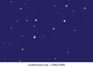 Sliver Stars Gift. Tiny Confetti Wallpaper. Twinkle Falling Wallpaper. Celebration Invitation. White Glitter Festive. Sparkling Holiday. Texture Symbol. Universe Space.