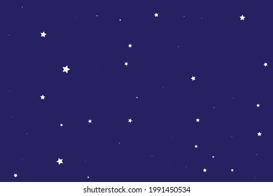 Sliver Stars Holiday. Tiny Confetti Festive. Twinkle Falling Wallpaper. Celebration Anniversary. White Glitter Design. Sparkling Banner. Texture Invitation. Universe Card.