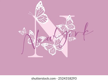  Slogan and butterfly vector margarita mariposa stationery,mug,t shirt,phone case fashion slogan style spring summer sticker 