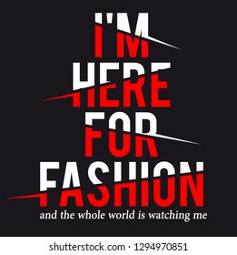  slogan fashion for t shirt design