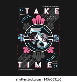 slogan graphic design urban style for t shirt print and other use